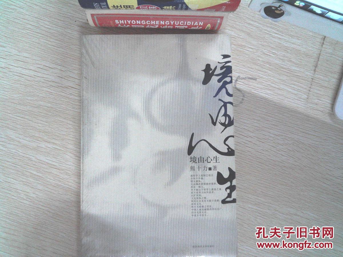 境由心生:熊十力精选集.