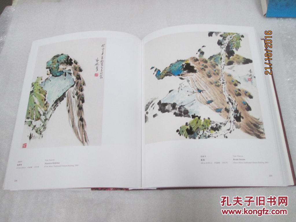 七彩云南---中国美术作品集