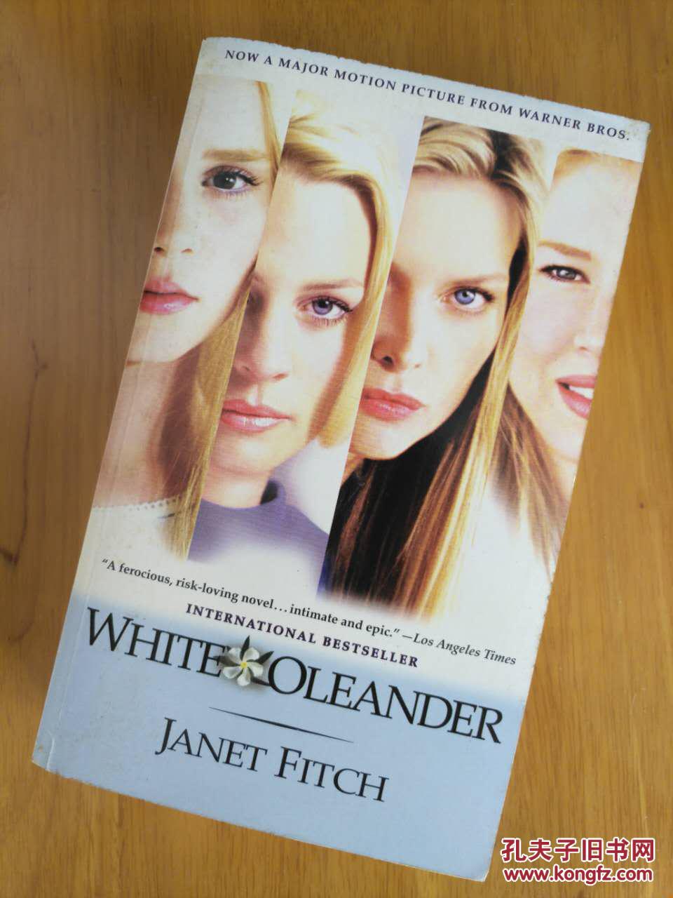 white oleander