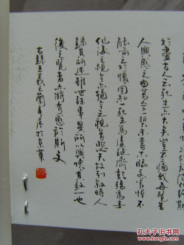 邹苏(放放):邹苏书法选集简介册子(国家一级书法创作师,品牌,广告创意