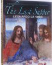 The Last Supper: Leonardo Da Vinci 最后的晚餐：达芬奇