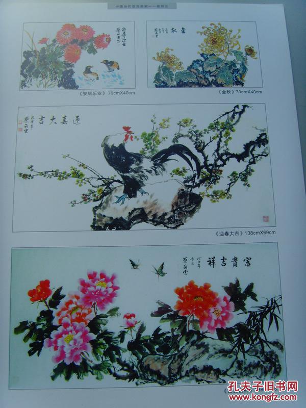 蔡丽云蔡丽云画集中国美协会员证件号为a01893山东省女书画院协会会员
