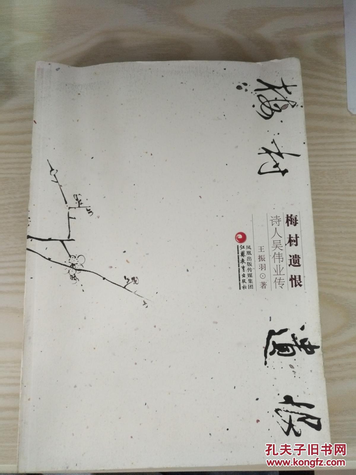 梅村遗恨:诗人吴伟业传