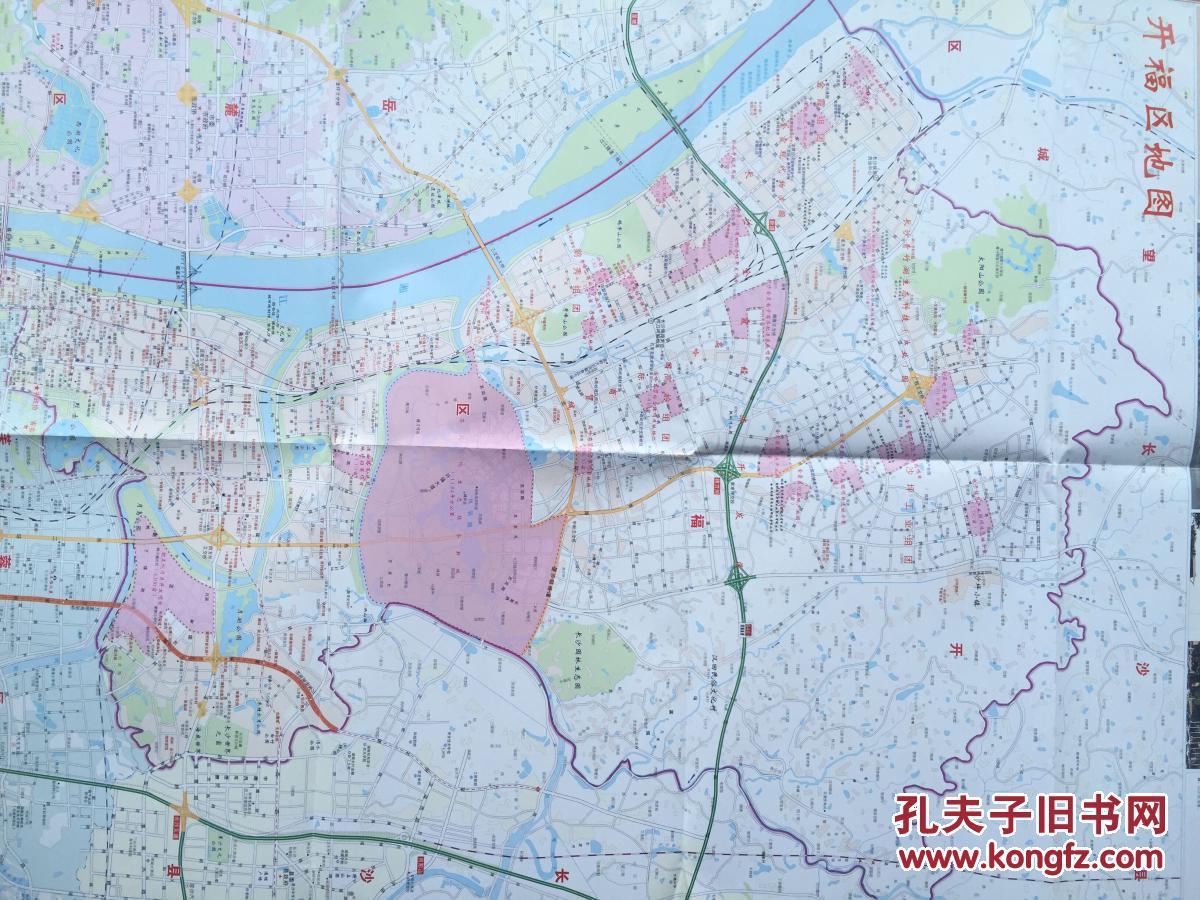 长沙市开福区gdp_长沙市开福区地图