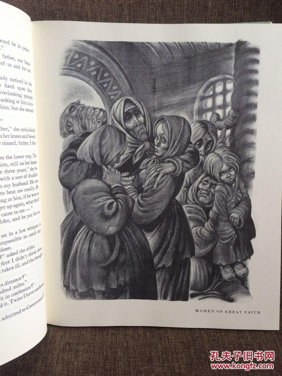 the brothers karamazov(陀思妥耶夫斯基《卡拉马佐夫兄弟》