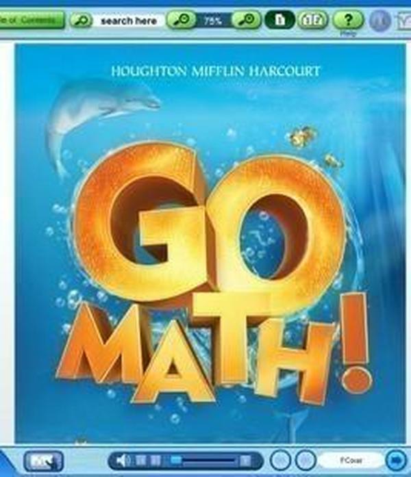 美国儿童数学英语软件 Go Math 电脑发声点