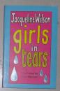 英文原版 Girls in Tears by Jacqueline Wilson 著