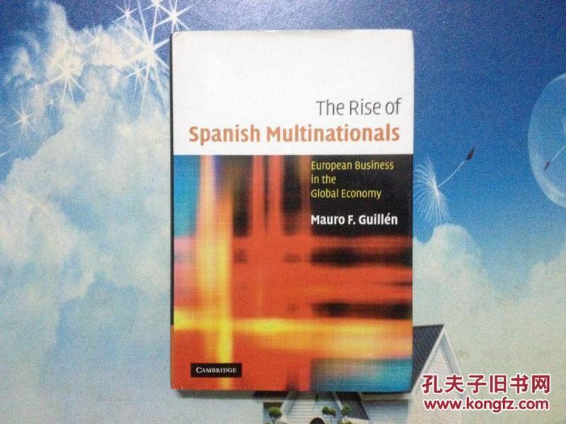 The Rise of spanish Multinationals(西班牙跨国公
