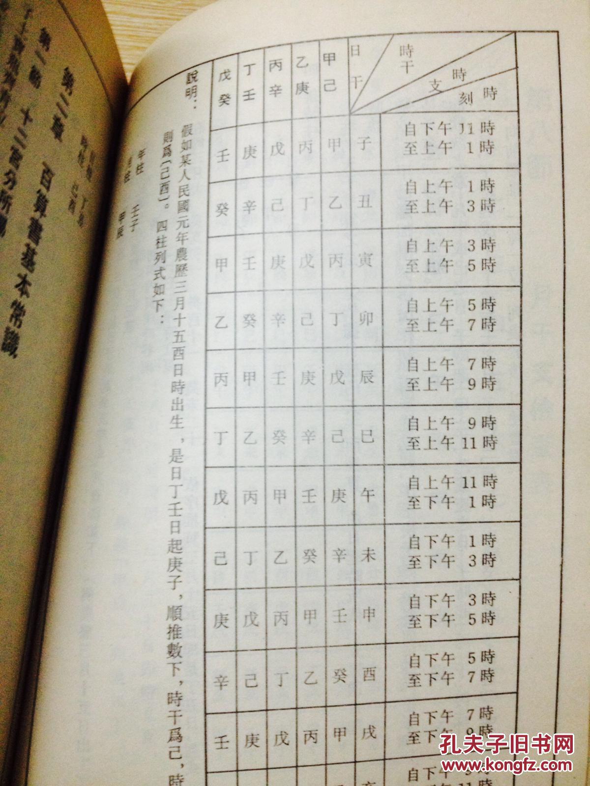 三世书.