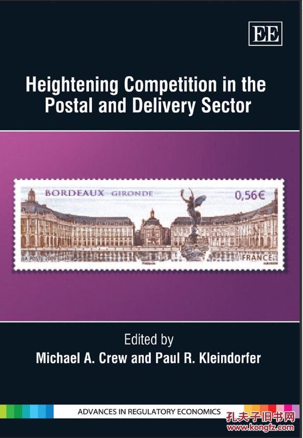 heightening competition in the postal and delivery sector