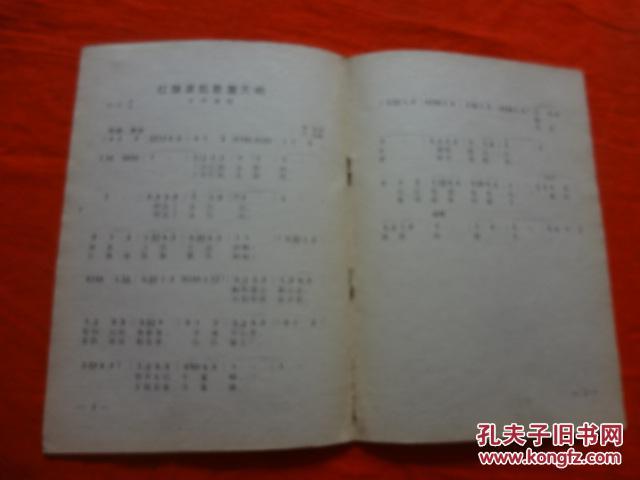 火红的石榴籽歌曲曲谱_歌曲简谱(2)