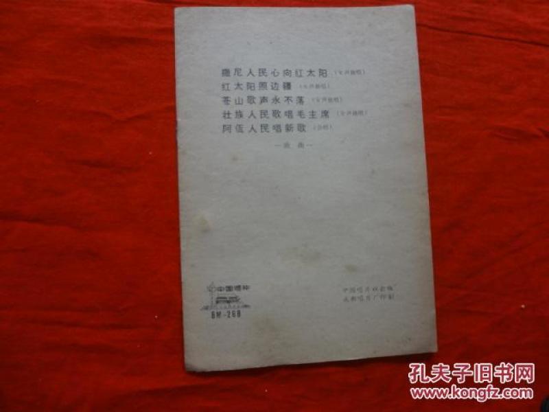 红太阳照边疆简谱歌谱_红太阳照边疆 梦之旅演唱版 简谱图片格式(3)