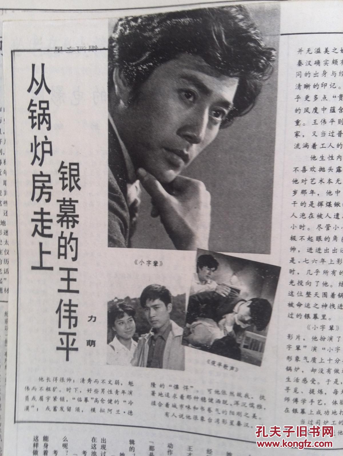 明星插页,王伟平