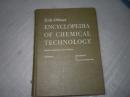 KIRK-OTHMER ENCYCY OPEDIA OF CHEMICAL TECHNOLOGY   VOLUME 10  英文版   AE9551