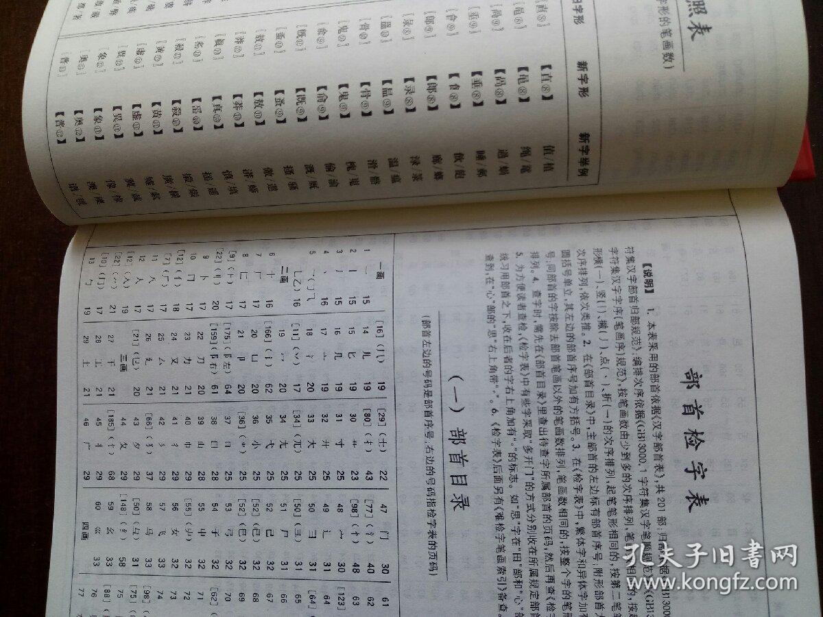 现代汉语词典(第七版)