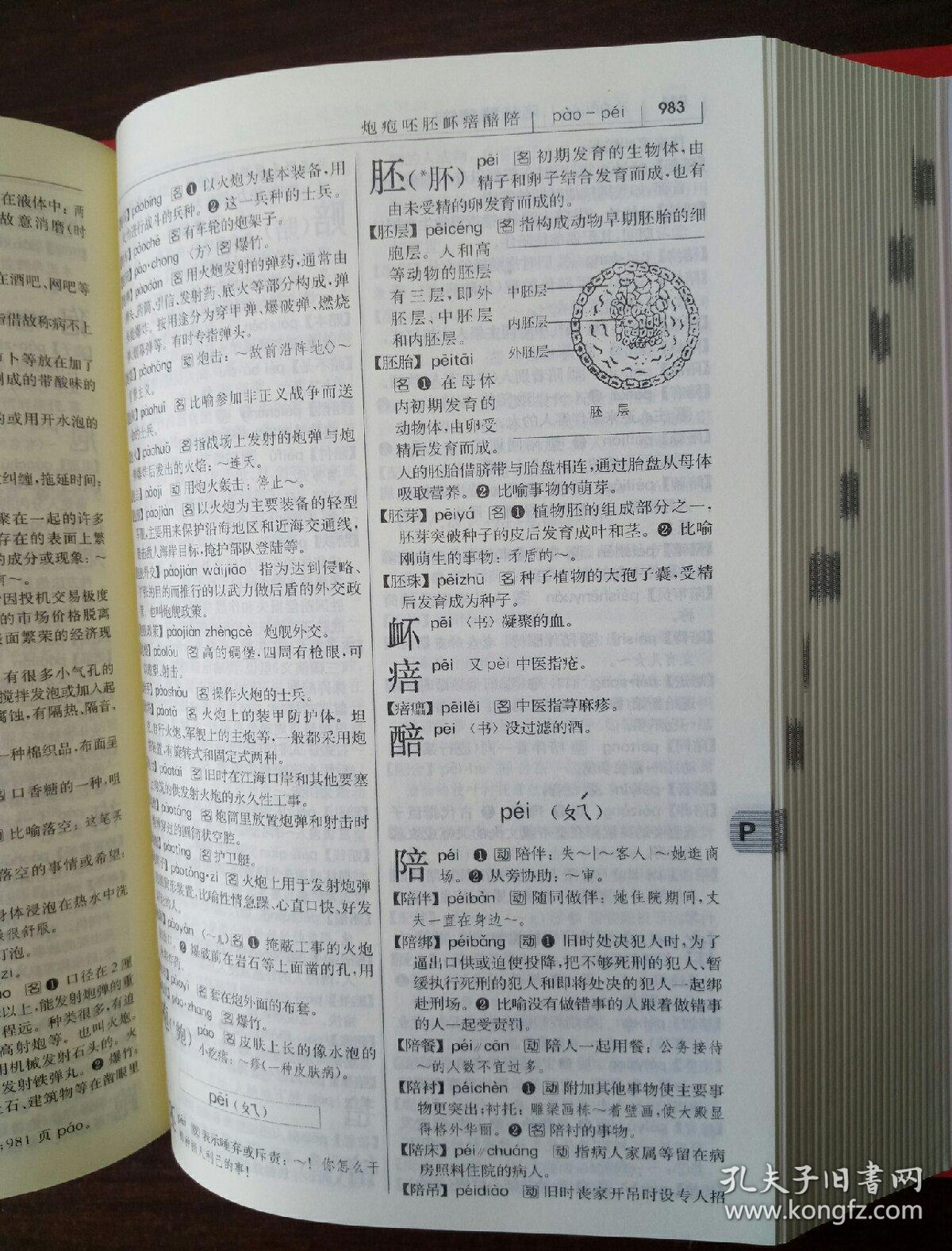 现代汉语词典(第七版)