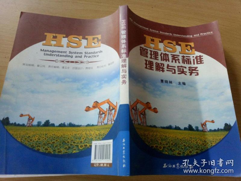 HSE管理体系标准理解与实务