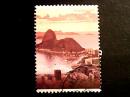 日本邮票·08年巴西交流年1信