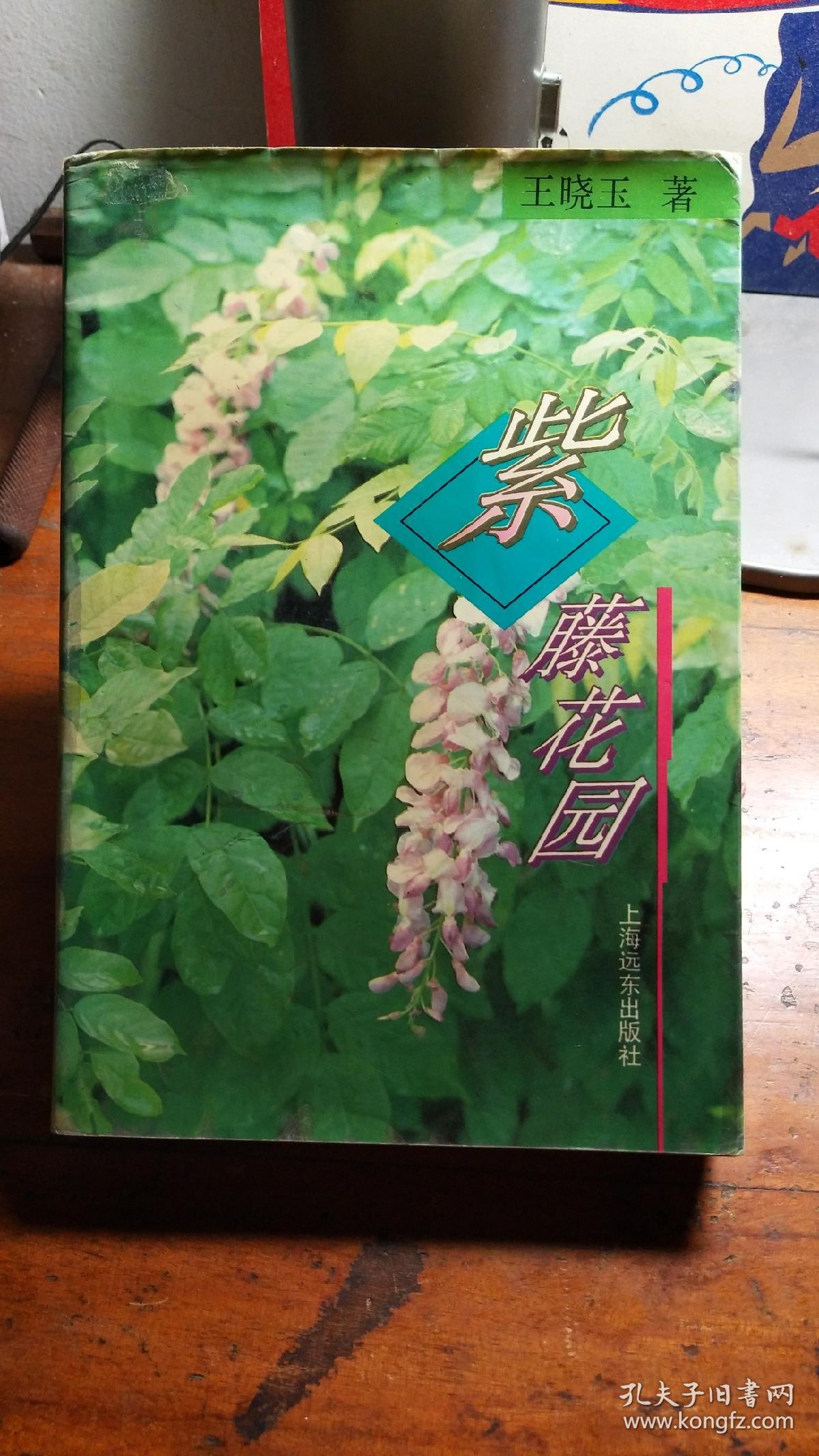 紫藤花园