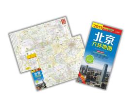 北京六环地图