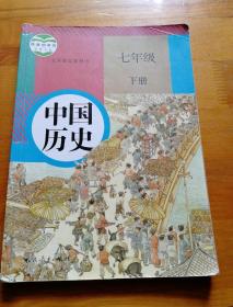 中国历史七年级下册 人教版