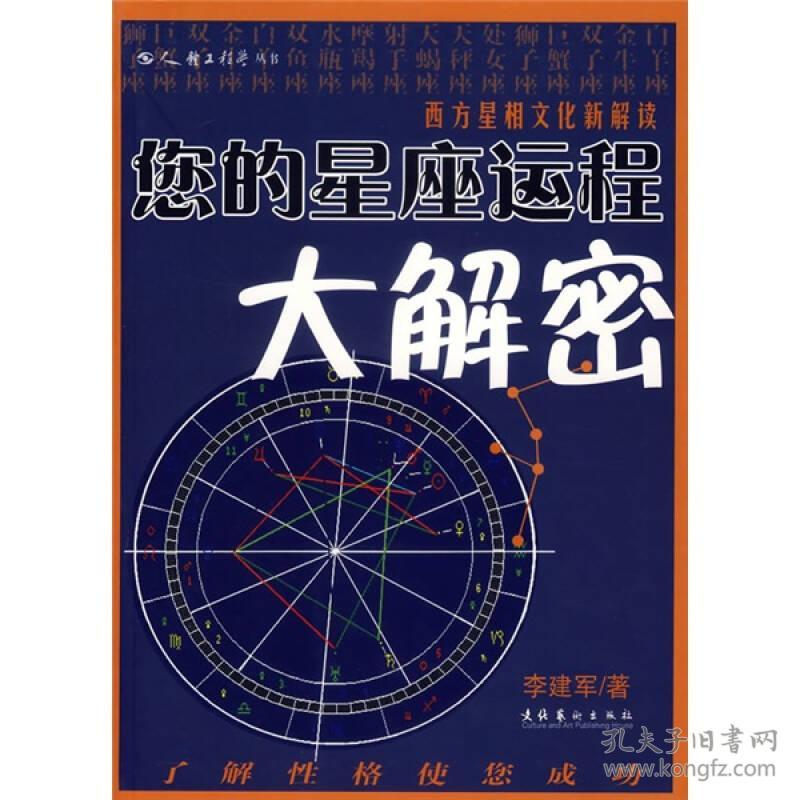 您的星座运程大解密