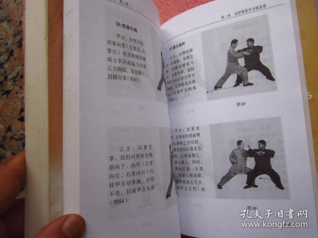 迷踪拳全七册——迷踪拳系列丛书 第一至五册f