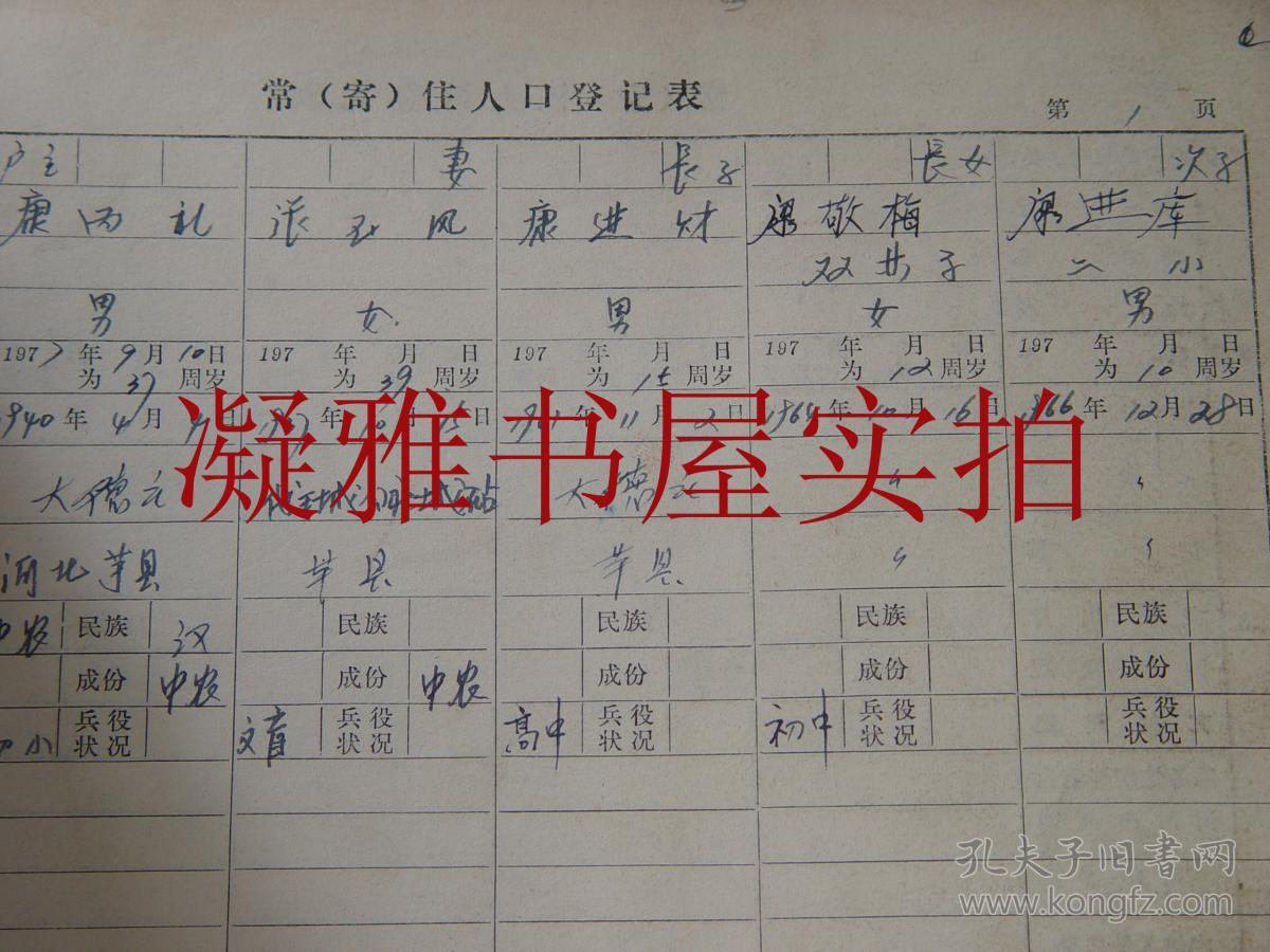 大队普查人口_人口普查图片(2)
