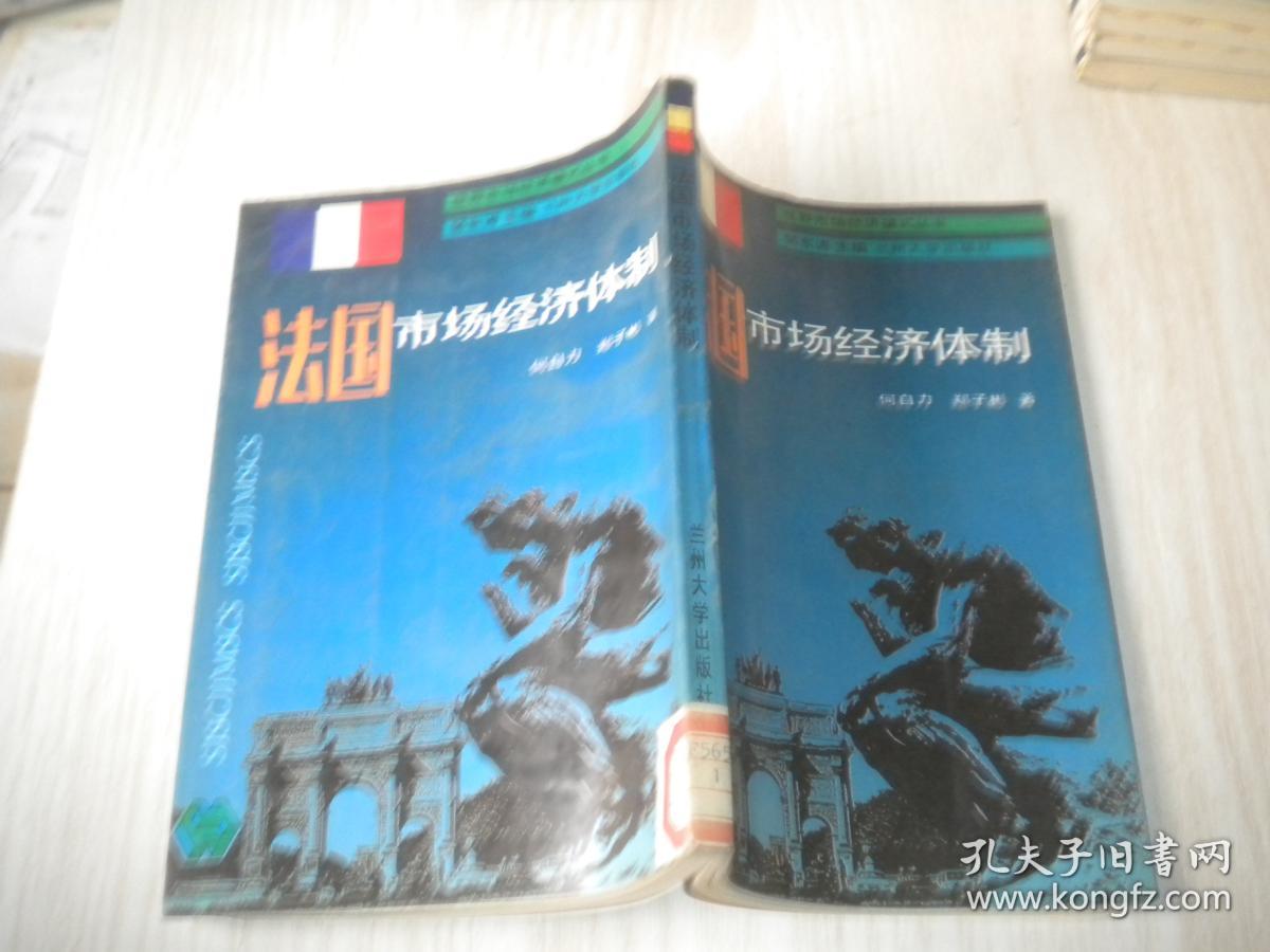 法国市场经济体制