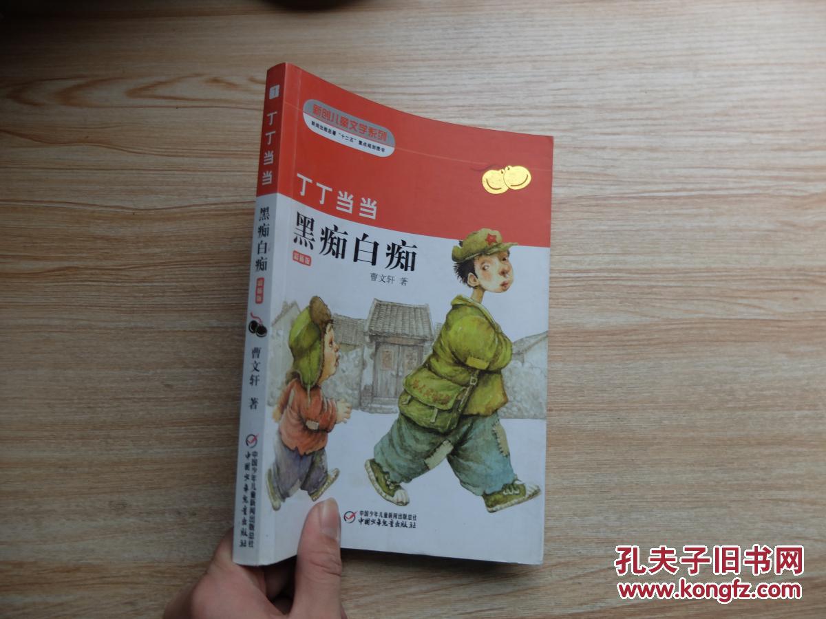 丁丁当当 黑痴白痴