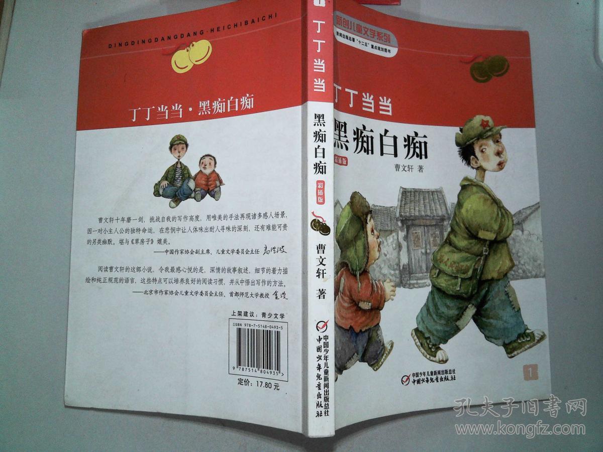 丁丁当当·黑痴白痴