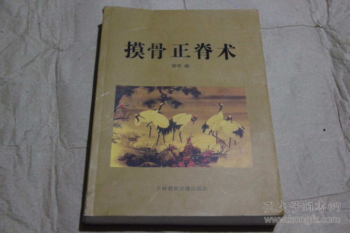 摸骨正脊术