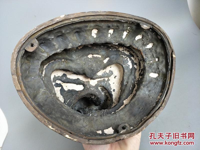 明代老铜佛像