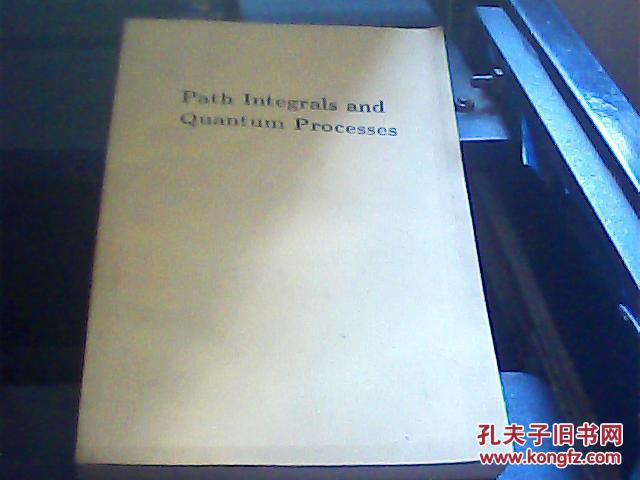 th Integrals and Quantum Processes路径积分和