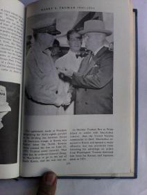 Pictorial History of American Presidents 英文原