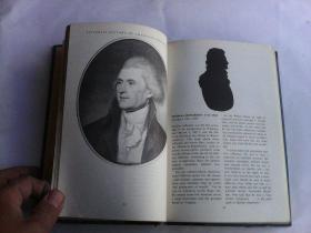 Pictorial History of American Presidents 英文原