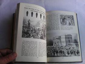 Pictorial History of American Presidents 英文原