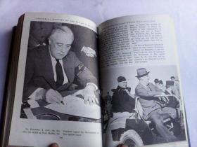 Pictorial History of American Presidents 英文原