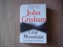 John Grisham Gray  Mountain（英文原版书）