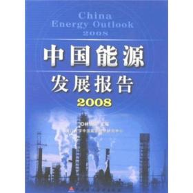中国能源发展报告2008