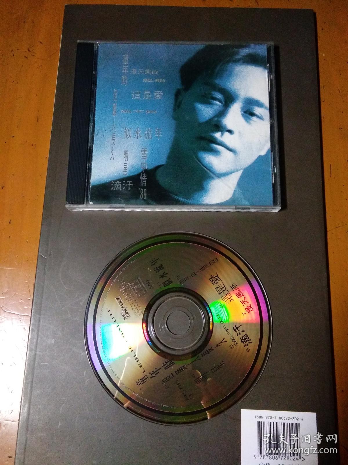 cd:张国荣 salute