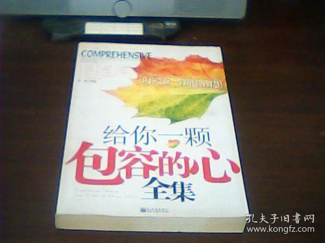 给你一颗包容的心全集.