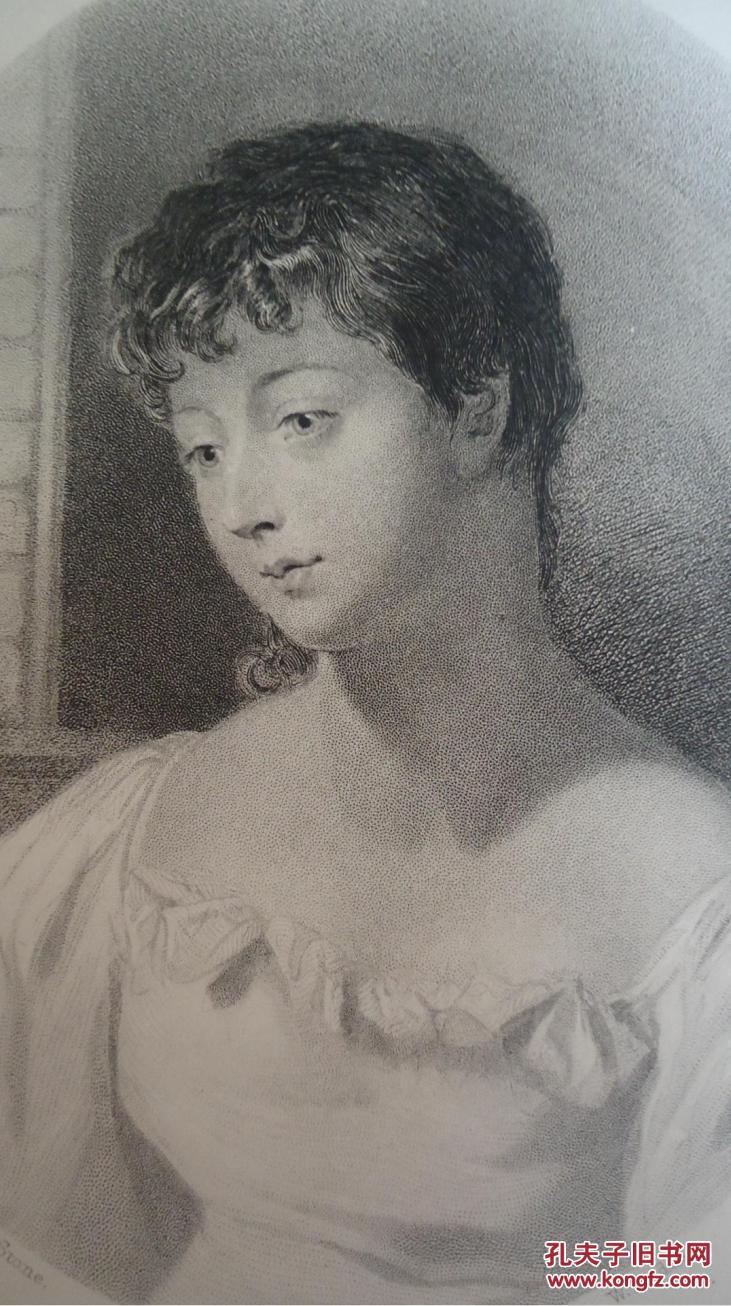 1878年 The Poetical Works of Lord Byron - 《拜