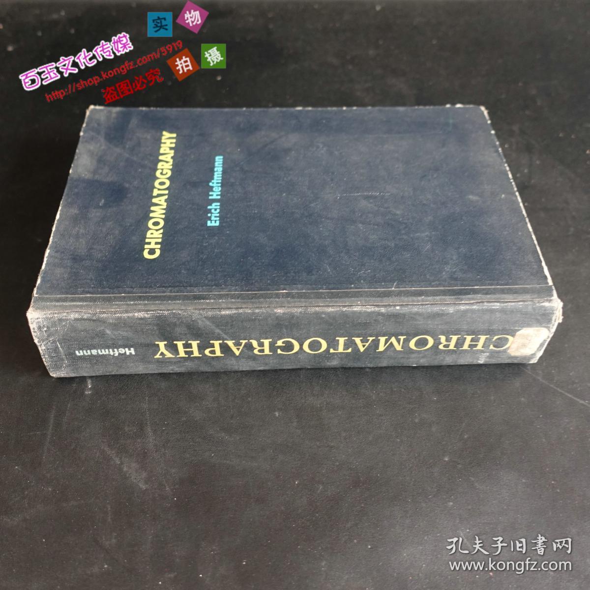 色层分离法(英文)