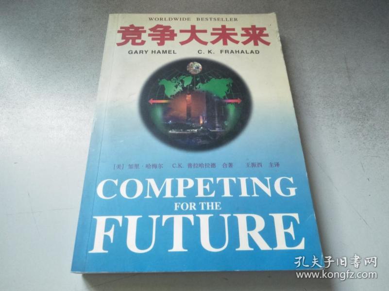 竞争大未来:企业发展战略