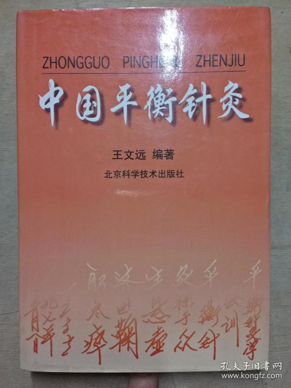 中国平衡 针灸