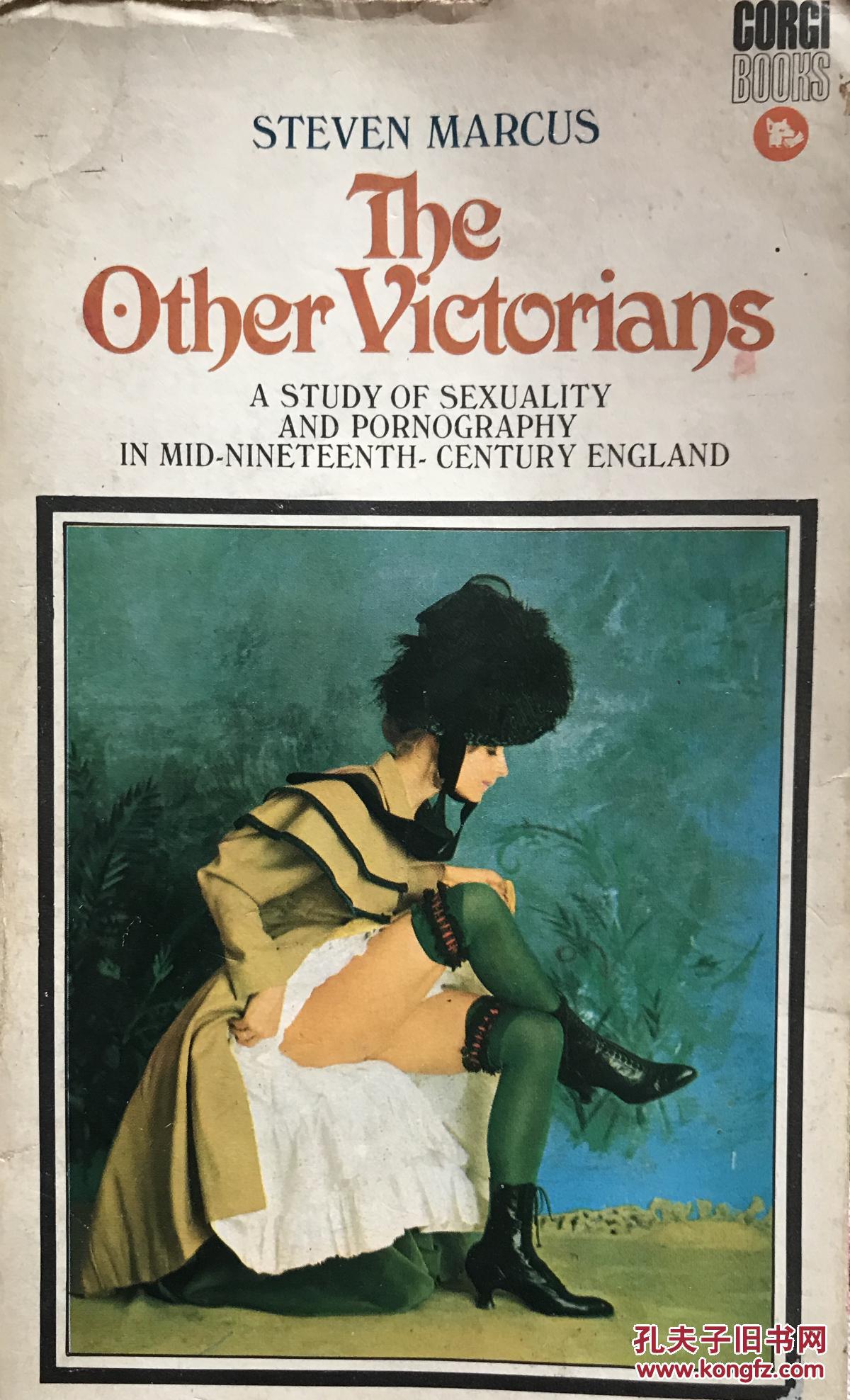 【图】十九世纪中叶英国性关系和色情作品研究