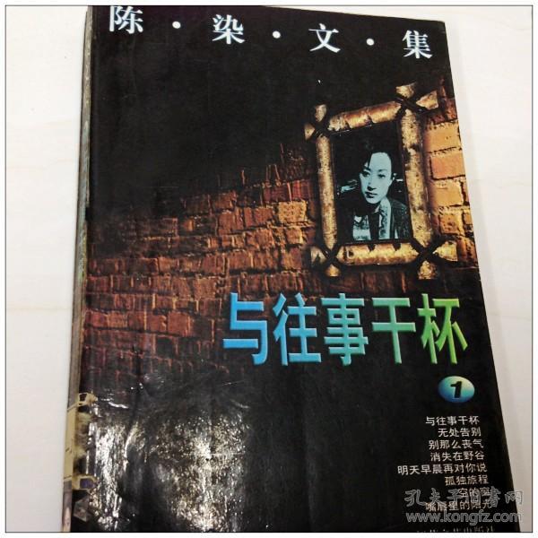 陈染文集-与往事干杯 1.