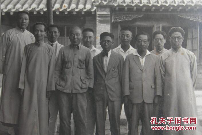瓦房店市复州湾镇(今辽宁省大连市普兰店湾新区复州湾镇)黄仲毅先生