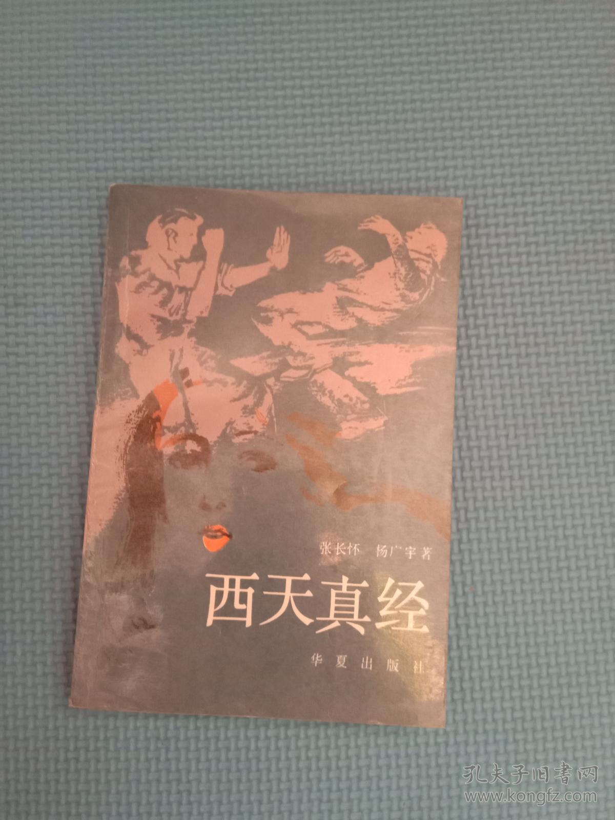 西天真经